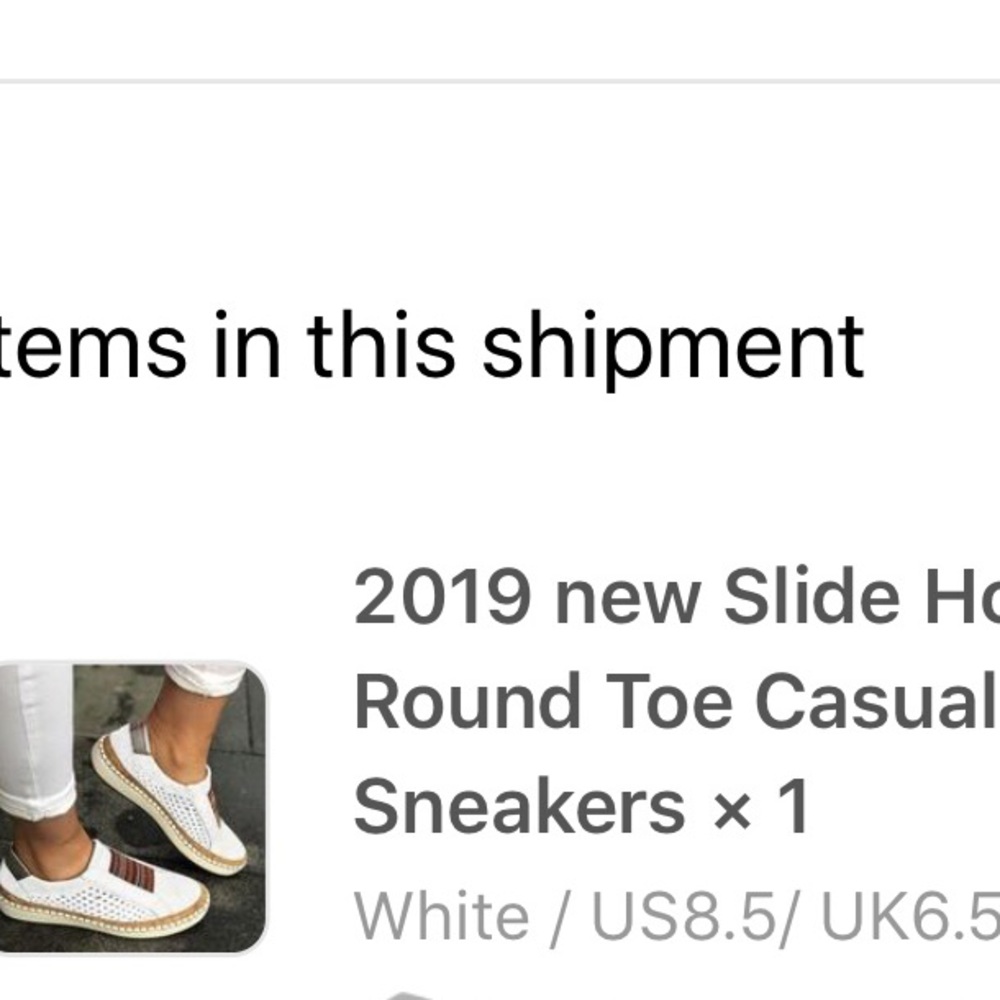 2019 hollow out slide